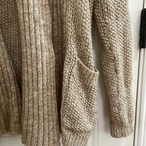 Anthropology Pins and Needles wool blend cardigan.  M - Picture 2 of 7